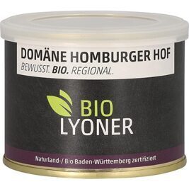 Bio Lyoner, 200g Dose, VPE6