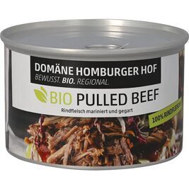 Bio Pulled Beef, 400g, VPE 3