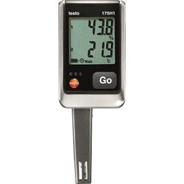 Thermometer, Hygrometer
