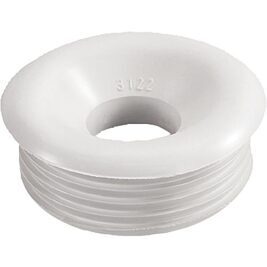 Gummi-Spülrohrverbinder und WC-Anschlussgarnituren