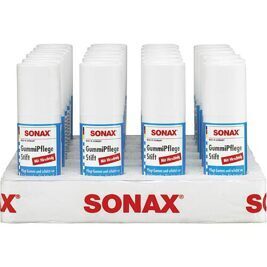 Gummipflegestift SONAX mit Hirschtalg