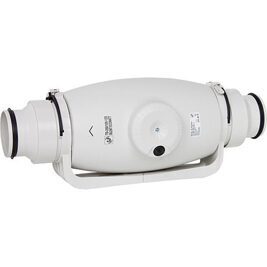Schallgedämmter Rohrventilator TD-SILENT ECOWATT (V = bis 1660 m³/h)