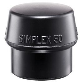 Schlageinsatz für SIMPLEX-Schonhammer, Gummikomposition
