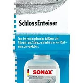 Schlossenteiser SONAX